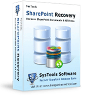Recover SharePoint Database Easily