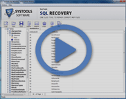 SQL Recovery Video